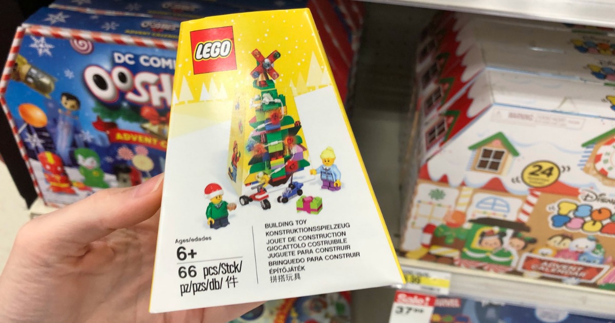christmas legos target