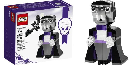 Amazon: LEGO Creator Vampire and Bat Set Only $5.65 (Regularly $10) – Ships w/ $25 Order