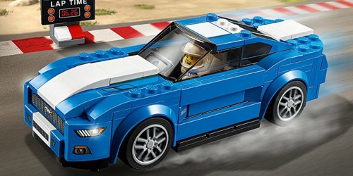 ToysRus.com: LEGO Speed Champions Sets Only $11.99