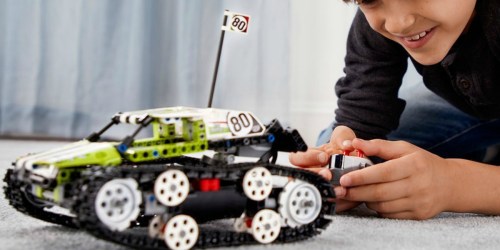 LEGO Technic RC Tracked Racer Just $79.99 Shipped (Regularly $100)