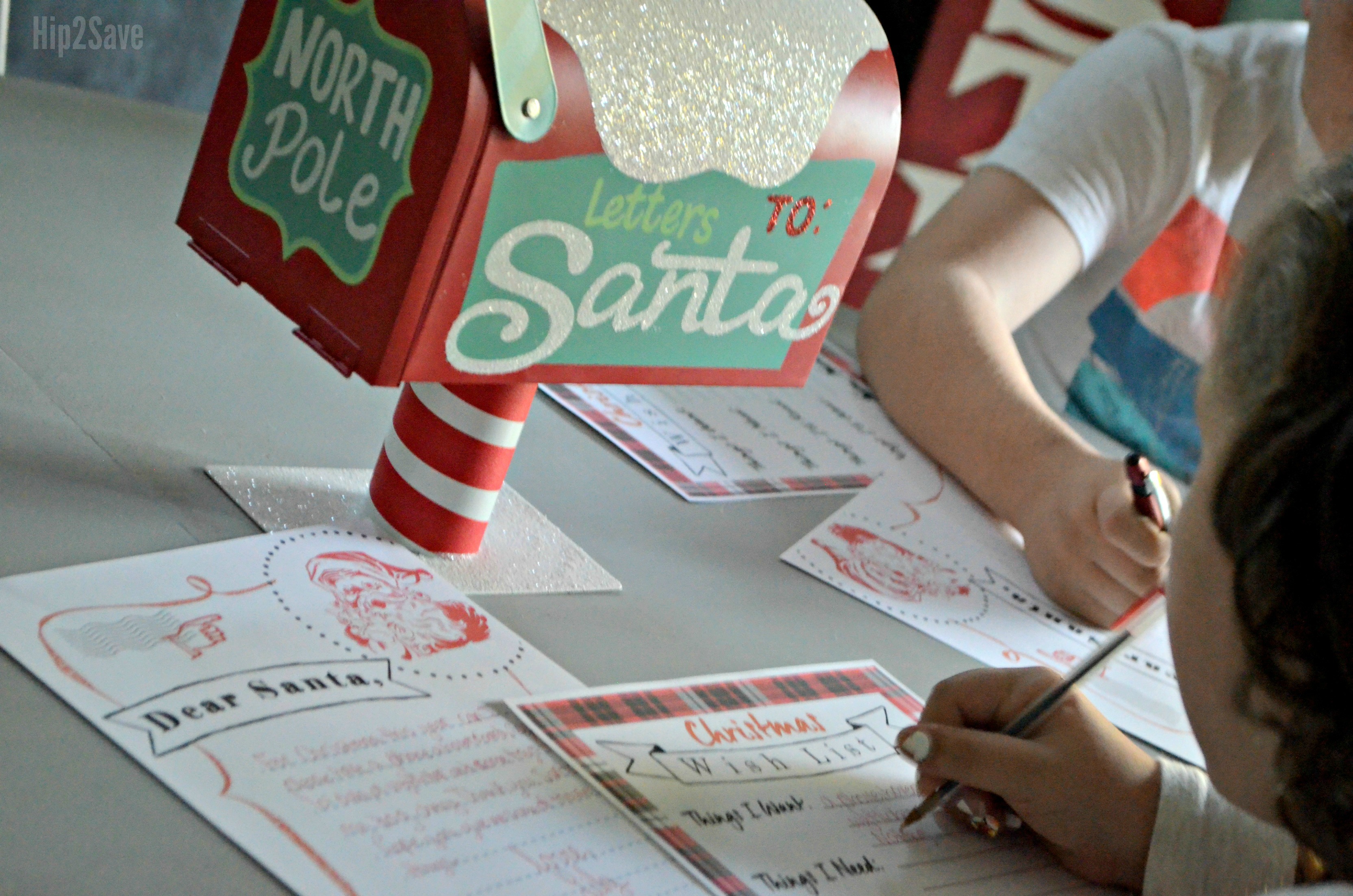 Letters to Santa Christmas Wish Giveaway 2020 - Altus ER 24/7, No