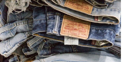 Levi’s Men’s Jeans Only $20 on TJ Maxx (Regularly $60)