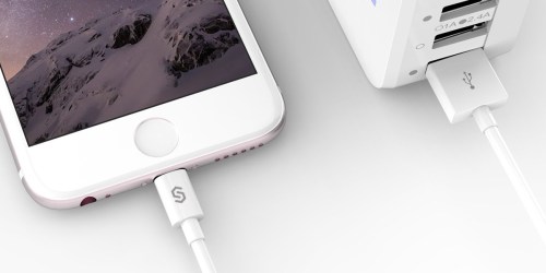 Amazon: Certified Lightning Cable Only $5.99 (Fantastic Reviews)