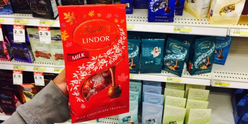 Target Shoppers! Possibly Score Over 60% Off Lindt Truffles