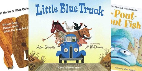 Little Blue Truck Board Book Only $4.12 + More
