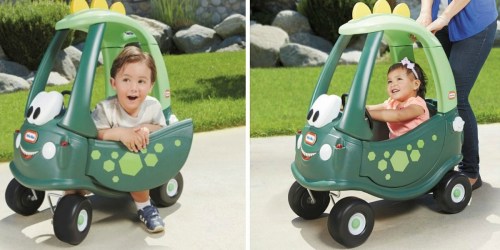 Zulily: Little Tikes Dinosaur Cozy Coupe Only $49.99 + More