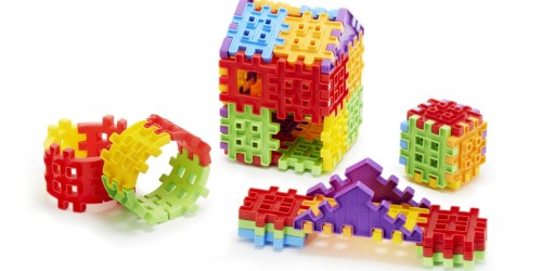Little Tikes Waffle Blocks as Low as $11.99 Shipped