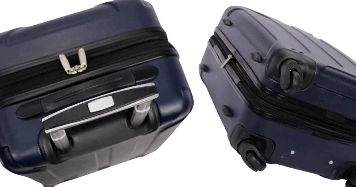 Target 25 Off 100 Luggage and Travel Accessories Purchase (InStore