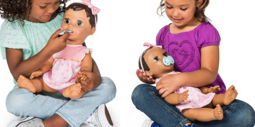 Luvabella Interactive Baby Dolls ONLY $89.99 Shipped