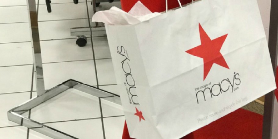 Macy’s Black Friday Sale is LIVE | Save BIG on Home Items, Clothing, Toys, Beauty, & More!