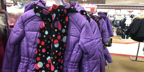 Kids Puffer Jackets with Hat OR Scarf ONLY $15.99 at Macy’s