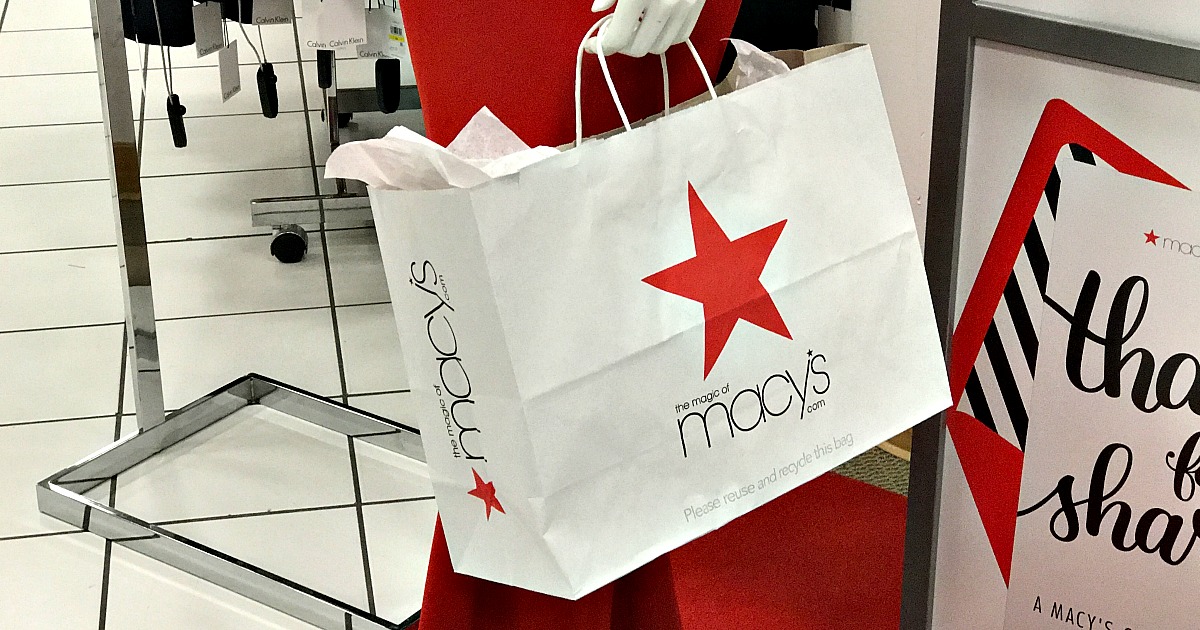 Shop Macy’s Early Black Friday Deals NOW | BIG Savings on Clothing, Home Goods, Beauty, & More!