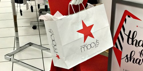 All The Best Macy’s Black Friday Deals 2017