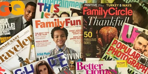 Magazines.com: Possibly Request FREE $7 Check (Select Email Subscribers)