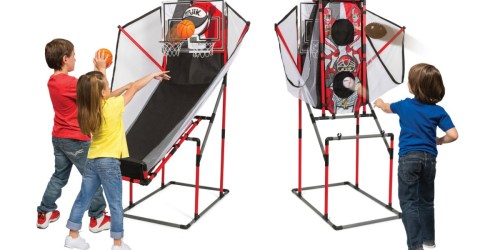 Majik Arcade Sport Center Just $31.97 (Regularly $63) – Basketball, Football & Baseball