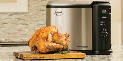 Masterbuilt Butterball XL Electric Fryer Only $87.19 Shipped (Regularly $210)