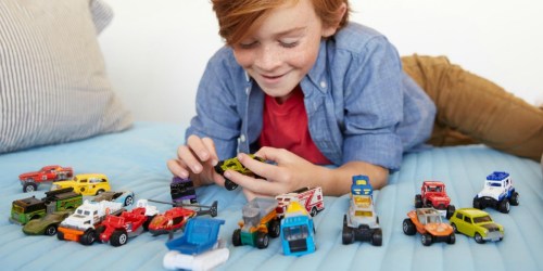 Matchbox Adventure Car 20-Pack as Low as $10.29 (Regularly $20)
