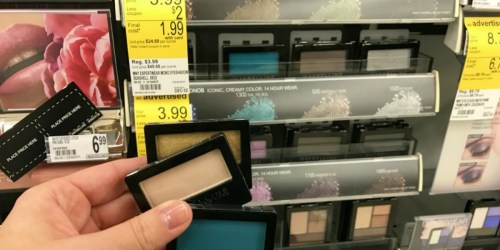 Maybelline Eye Shadow Singles ONLY 99¢ at Walgreens