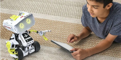 ToysRUs: Meccano M.A.X. Advanced Robotics Set ONLY $74.99 (Regularly $150) + More