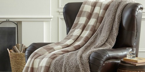 Sam’s Club: Member’s Mark Oversized Throw Just $9.98 Shipped (Awesome Reviews)
