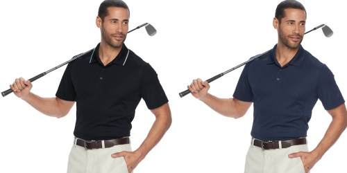 SIX FILA Sport Golf Performance Polo Shirts Just $6.66 Each Delivered (Regularly $40 EACH)