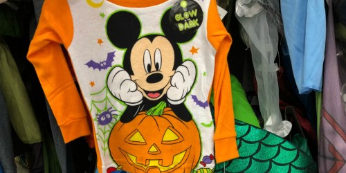 Walmart: Up to 75% Off Halloween Clearance (Save BIG on Kids Pajamas, Cake Mix & More)