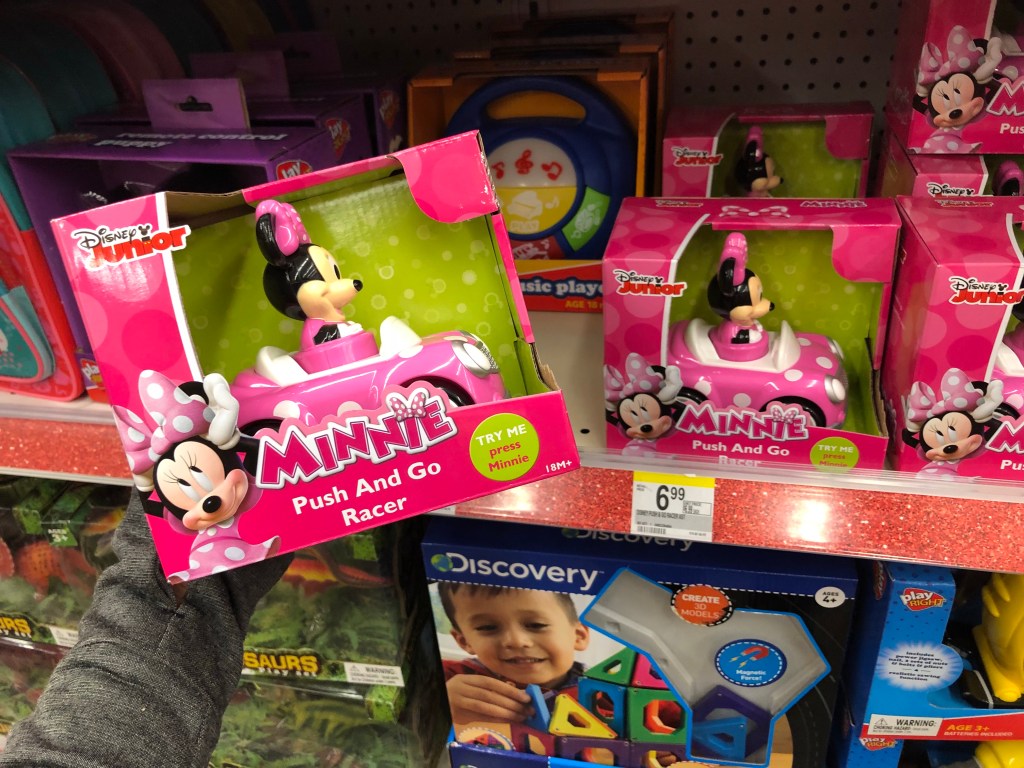 Walgreens Buy 2 Get 2 FREE Toys Sale (Including PlayDoh, Barbie