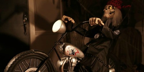 HomeDepot.com: 75% Off Halloween Decor