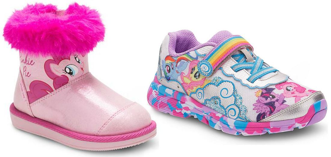 Stride Rite My Little Pony Boots Only 