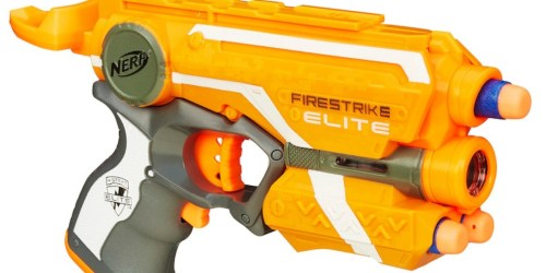 Kohl’s: Nerf N-Strike Elite Blaster ONLY $5.43 (Regularly $16.99) + More