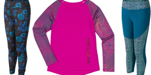 Zulily: New Balance Girls’ & Boys’ Clothing Only $5.79 Each