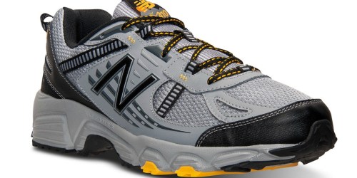 Macy’s: New Balance Men’s Running Shoes ONLY $24.98 (Regularly $65)