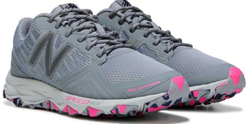 Men’s & Women’s New Balance Trail Sneakers Only $39.99 Shipped (Regularly $75)