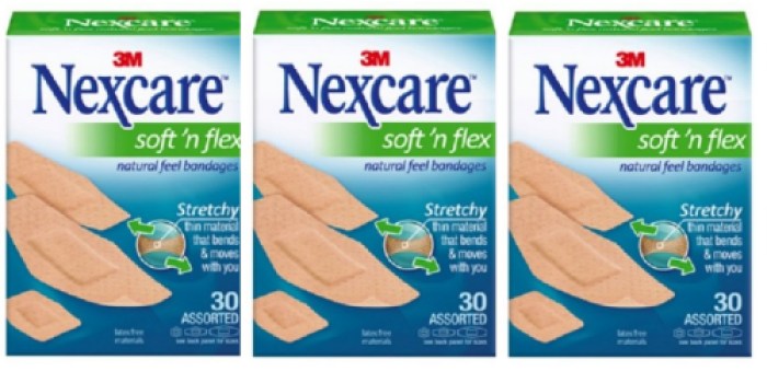Amazon: Nexcare Assorted Bandages Just $1.88 Shipped