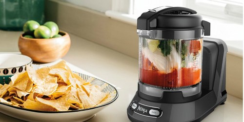 Target: Ninja Precision Processor with Auto-Spiralizer Only $56.99 Shipped (After Gift Card)