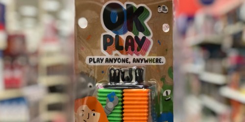 Target: OK Play Family Game Only $7.31 (Regularly $15) – Just Use Your Phone