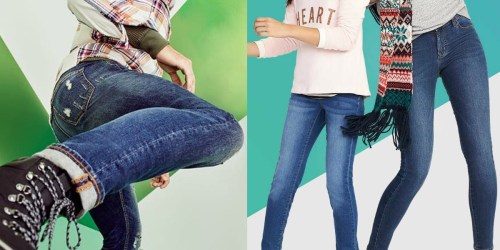 Old Navy Jeans for the Whole Family Starting at $9.95 (Regularly up to $30)