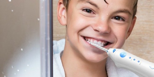 Amazon: Lavany Rechargeable Oral Irrigator Just $21.99 Shipped