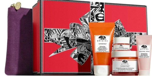 Macy’s: Over $341 Worth Of Origins Skincare ONLY $85 Shipped