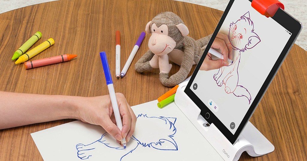 Osmo Genius Kit for iPads Only 49.98 for Sam's Club Members