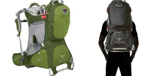Amazon: Osprey Child Carrier Only $163.04 Shipped (Regularly $290) – Highly Rated