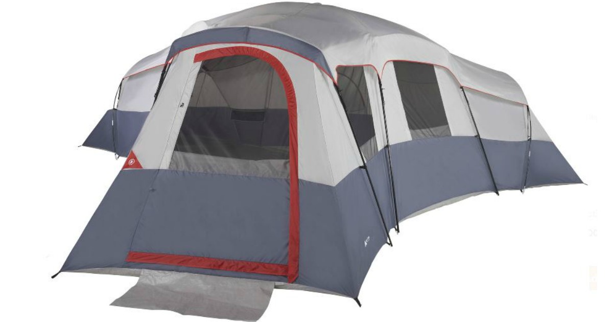 Ozark Trail 20 Person Cabin Tent Only 149 97 Shipped Regularly 279   Ozark Trail 20 Person Tent1 