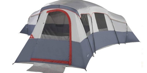 Ozark Trail 20-Person Cabin Tent Only $149.97 Shipped (Regularly $279)