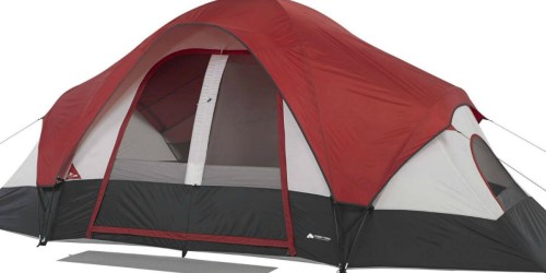 Ozark Trail 8-Person Family Tent Just $44.97 Shipped (Regularly $79)