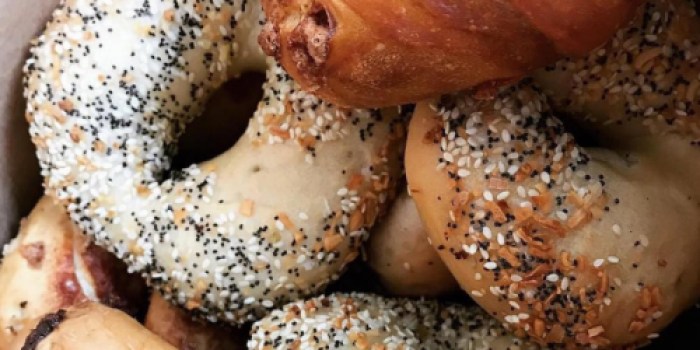 Panera Bread Rewards: Possible FREE Bagel Every Day in December (Check Inbox)