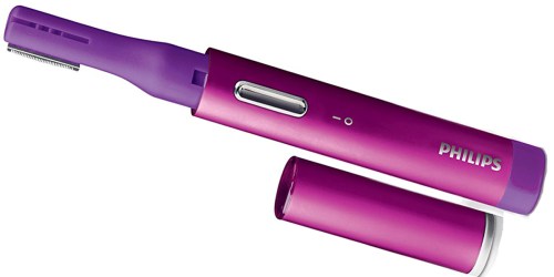 Amazon: Philips Facial Hair Trimmer for Women Only $2 (Regularly $13) – Add-On Item