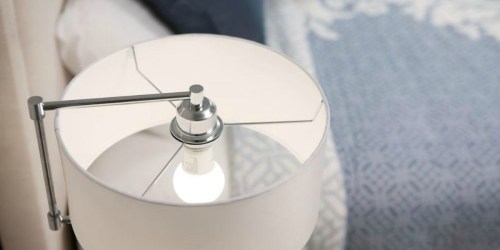 Amazon: Philips LED 60-Watt Light Bulbs 16-Pack Just $20.29 + More