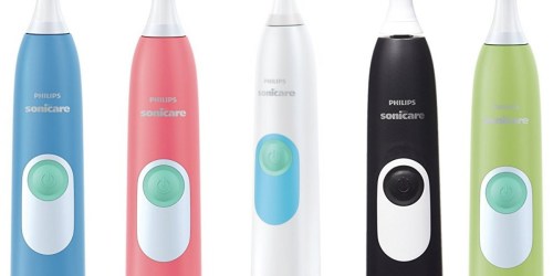 Amazon: Philips Sonicare Electric Toothbrush Only $29.95 (Regularly $70)