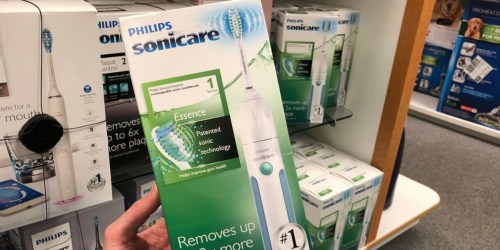 Kohl’s Cardholders: Philips Sonicare Electric Toothbrush ONLY $6.89 Shipped After Rebate