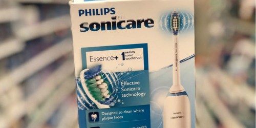 Amazon: Philips Sonicare Rechargeable Toothbrush Just $19.95 (Regularly $50)